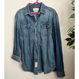 Imogene + Willie Earl Denim Shirt